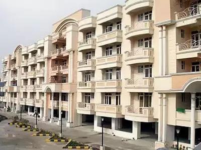 Gallery Cover Image of 1905 Sq.ft 3 BHK Apartment for buy in Gandhi Nagar for 27500000