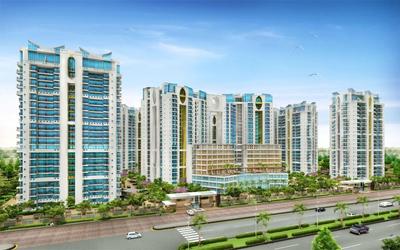 Gallery Cover Image of 465 Sq.ft 1 BHK Apartment for buy in Sector 143 for 2320000