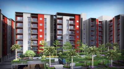4 BHK Apartment