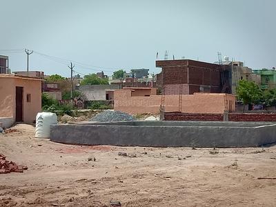 Gallery Cover Image of Sq.ft Residential Plot for buy in Jaitpur for 480000