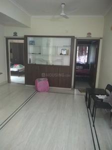 Gallery Cover Image of 1100 Sq.ft 2 BHK Apartment for rent in Jubilee Hills for 25000