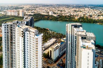 4 BHK अपार्टमेंट