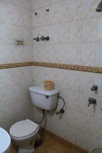 Bathroom Image of Jagat PG in Karol Bagh