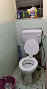 Bathroom Image of PG 6432280 Sangamvadi in Sangamvadi