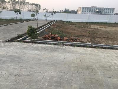 Gallery Cover Image of Sq.ft Residential Plot for buy in Govindpuram for 400000
