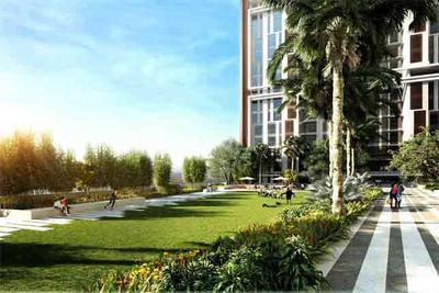 Gallery Cover Image of 1050 Sq.ft 3 BHK Apartment for buy in Mulund West for 29900000