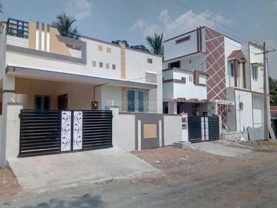 Gallery Cover Image of 800 Sq.ft 2 BHK Independent House for buy in Varadharajapuram for 3349380