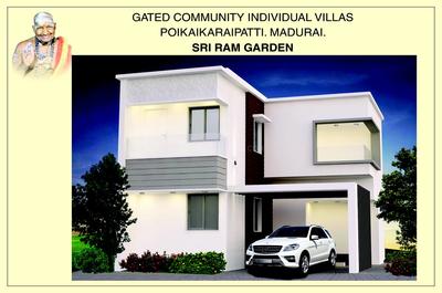 Gallery Cover Image of 1750 Sq.ft 3 BHK Independent House for buy in Otthakadai for 5500000