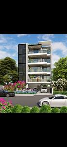 4 BHK Independent Builder Floor