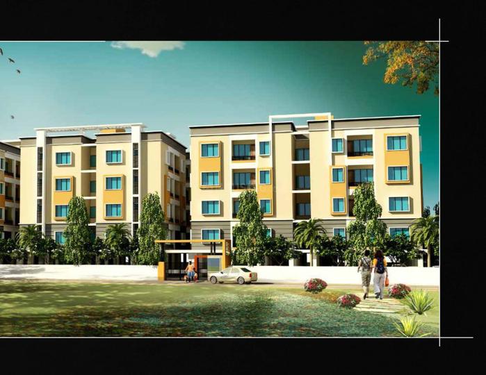 3 BHK 1390 Sqft Independent Floor for sale at Rasulgarh, Bhubaneswar Property ID 12162708