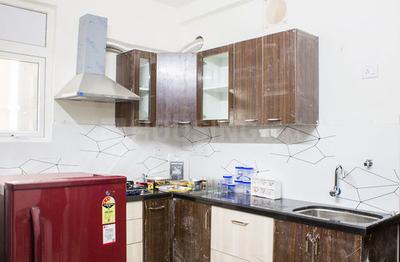 Kitchen Image of 3 Bhk In Lanco Hills Lh 14 503 in Manikonda
