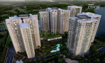 3 BHK अपार्टमेंट