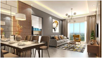 2 BHK फ़्लैट