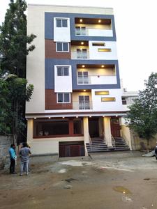 2 BHK अपार्टमेंट