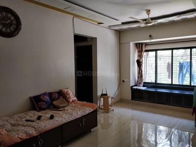 Gallery Cover Image of 600 Sq.ft 1 BHK Apartment for rent in Bhandup West for 27500