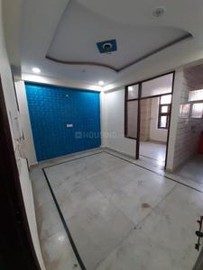 Gallery Cover Image of 450 Sq.ft 1 BHK Independent Floor for rent in Uttam Nagar for 8000