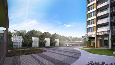 3 BHK Apartment