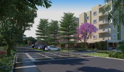 3 BHK Apartment