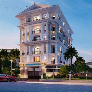 2 BHK Apartment