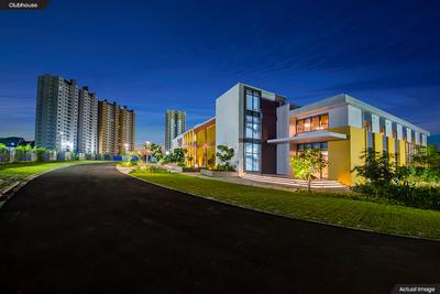 3 BHK इंडिपेंडेंट बिल्डर फ्लोर