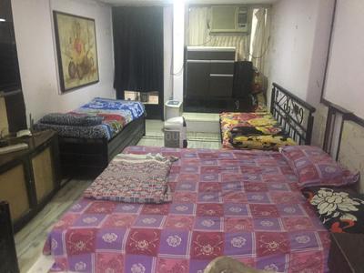 Bedroom Image of PG 4040553 Andheri West in Andheri West