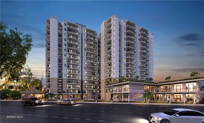 2 BHK Apartment