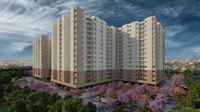 2 BHK Apartment