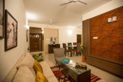 Gallery Cover Image of 1593 Sq.ft 3 BHK Apartment for buy in Thoraipakkam for 8346000