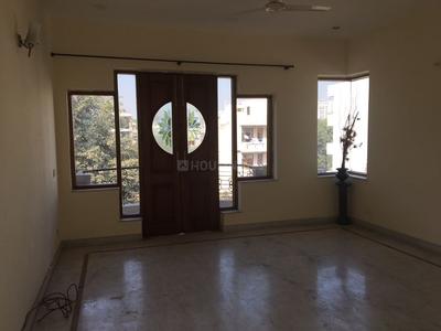 Gallery Cover Image of 530 Sq.ft 1 BHK Independent House for rent in Sector 41 for 26000