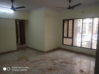 Gallery Cover Image of 970 Sq.ft 2 BHK Apartment for rent in HDIL Dheeraj Gaurav Heights, Andheri West for 48000
