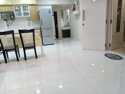 Gallery Cover Image of 1300 Sq.ft 2 BHK Apartment for buy in Thane West for 17500000