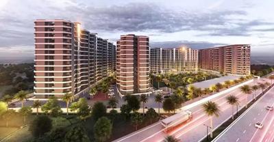 3 BHK Apartment