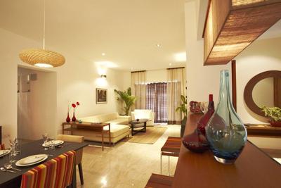 Gallery Cover Image of 1770 Sq.ft 3 BHK Apartment for rent in Kondhwa Budruk for 25000