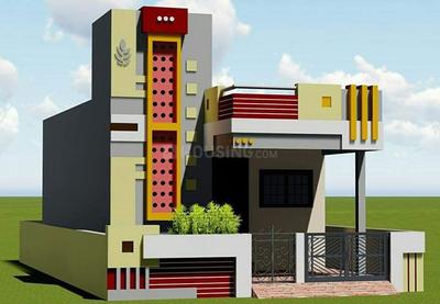 Gallery Cover Image of 600 Sq.ft 2 BHK Independent House for buy in Kovur for 2789000