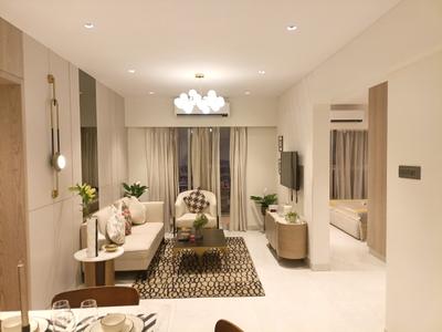 BHK Flat for rent in Lower Parel, South Mumbai 950 Sqft