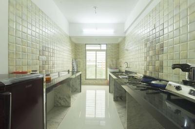 Kitchen Image of Varsha Yalgi's Nest in Borivali East