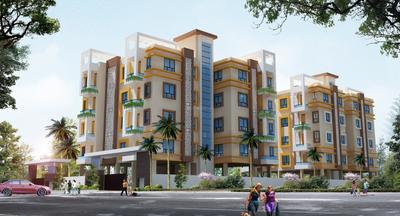 1 BHK Apartment