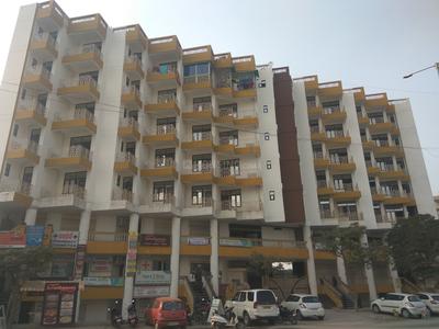 1 BHK Apartment