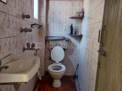 Bathroom Image of Single Room PG in Kalighat