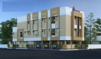 Gallery Cover Image of 581 Sq.ft 1 BHK Apartment for buy in Madipakkam for 3270000