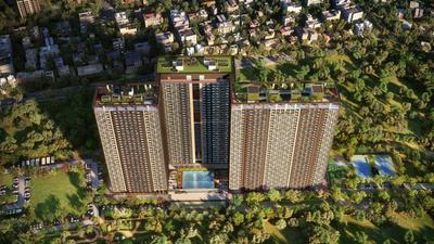 2 BHK फ़्लैट