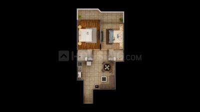 1 BHK Apartment