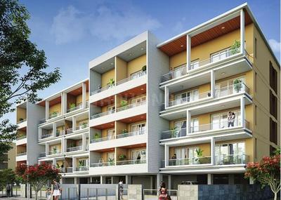 3 BHK Apartment
