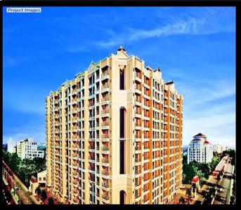 1 BHK अपार्टमेंट