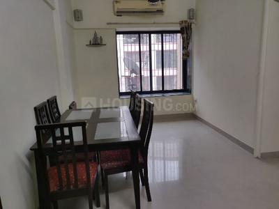 Gallery Cover Image of 575 Sq.ft 1 BHK Apartment for rent in Gokul Horizon, Kandivali East for 25000
