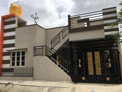 Gallery Cover Image of 1000 Sq.ft 2 BHK Independent House for buy in Margondanahalli for 7900000