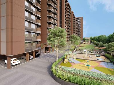 3 BHK Apartment