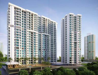 1 BHK अपार्टमेंट