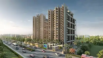 2 BHK Apartment