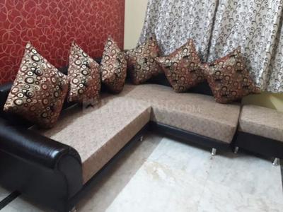 Gallery Cover Image of 550 Sq.ft 1 BHK Apartment for rent in Haltu for 16000